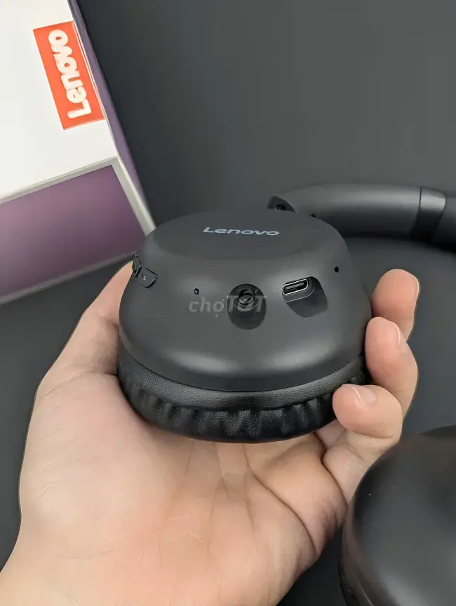 Lenovo TC3307 Wireless Bluetooth Headset Black AS Electro