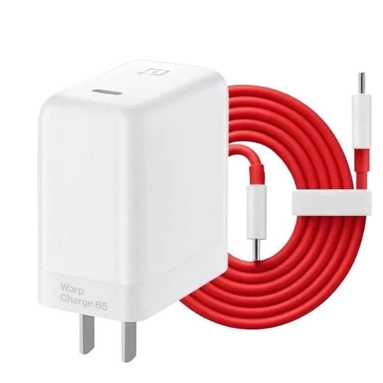 65W Warp Charger Type C Fast Charging Cable OnePlus AS Electro