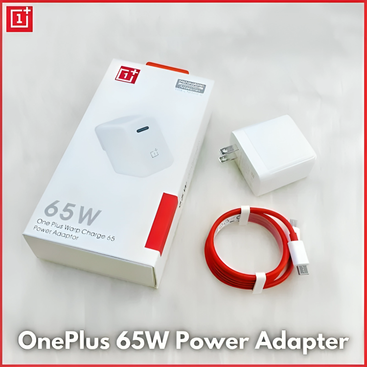 65W Warp Charger Type C Fast Charging Cable OnePlus AS Electro