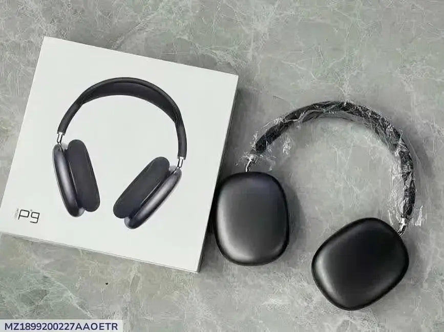 P9 Wireless Bluetooth 5.1 Headphones Multicolor AS Electro