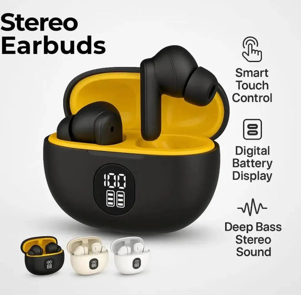 TWS 895B Bluetooth 5.3 Earbuds AS Electro