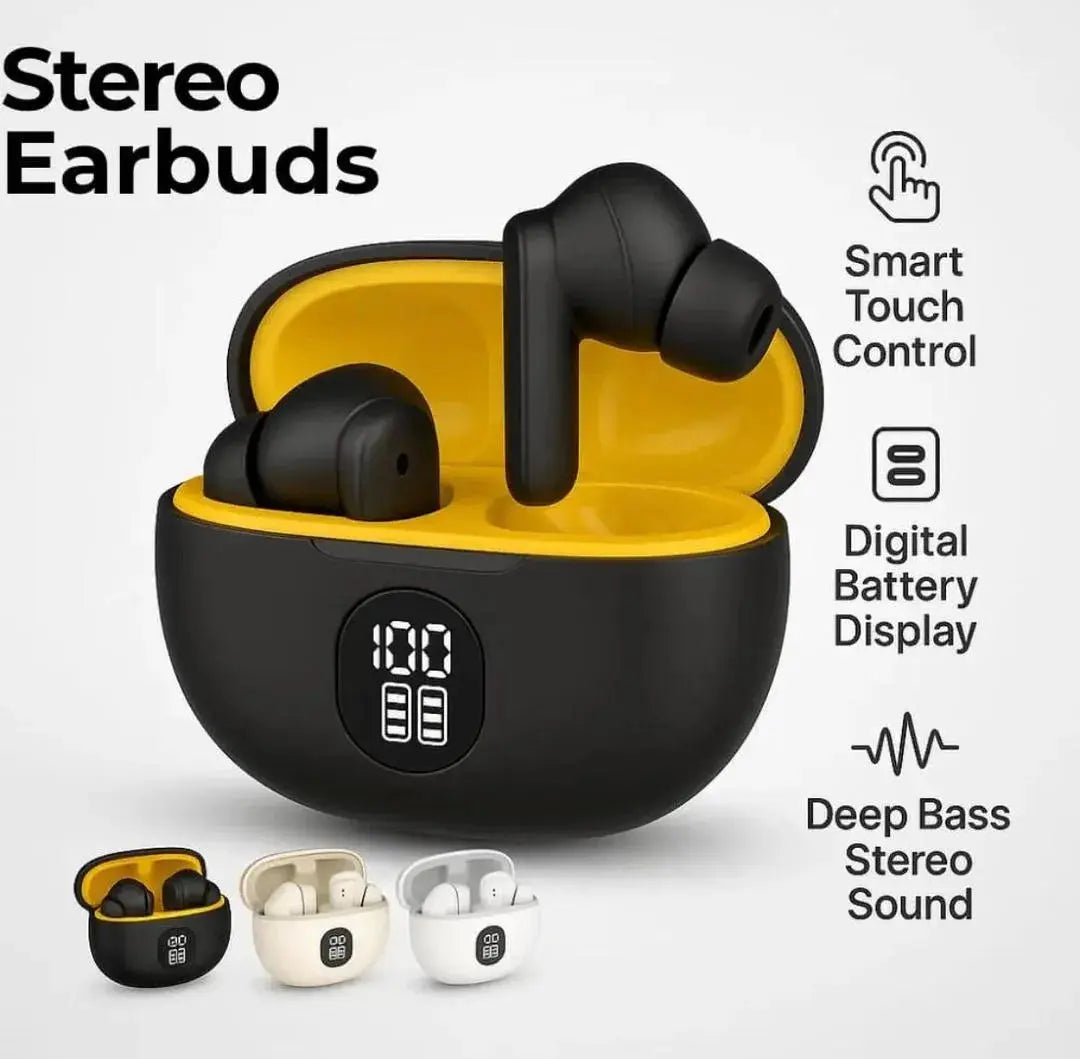 TWS 895B Bluetooth 5.3 Earbuds AS Electro