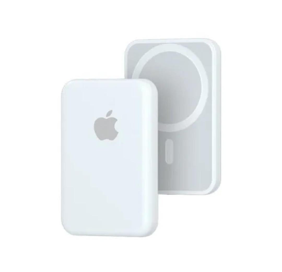MagSafe Wireless Power Bank 5000mAh Fast Charging White AS Electro