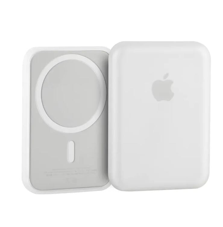 MagSafe Wireless Power Bank 5000mAh Fast Charging White AS Electro