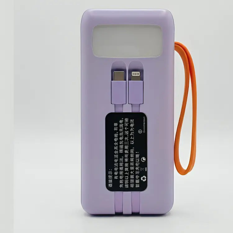 Moshuo PowerMax 30000mAh 100W Fast Charge Pro AS Electro