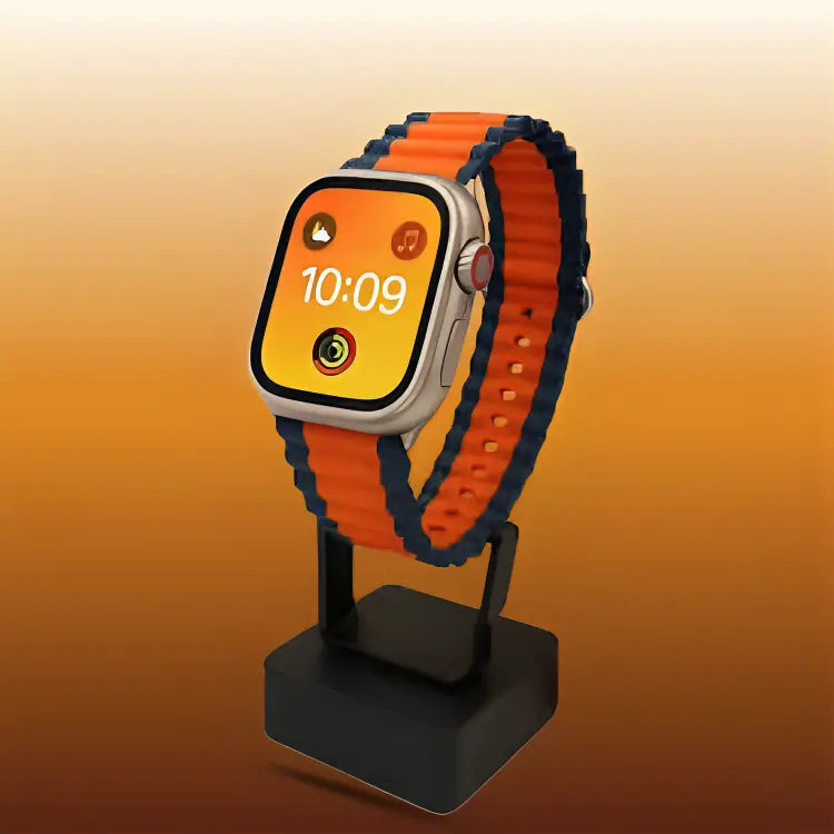 Ultra Smart Watch Bluetooth Calling IP68 7 Straps Multicolor AS Electro