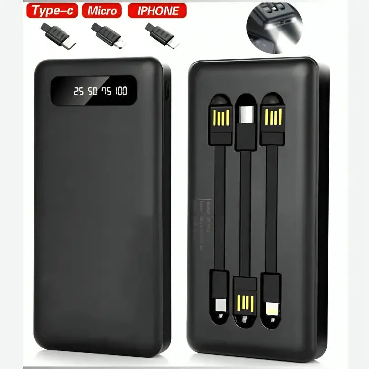 Vizo VHT-09 Fast Charge Power Bank 10000mAh AS Electro